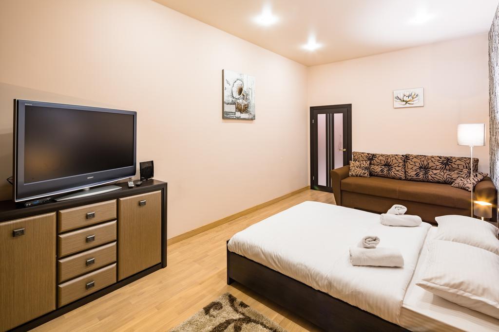 Apartments Alfa Tsekhova 1 Lviv Exterior photo