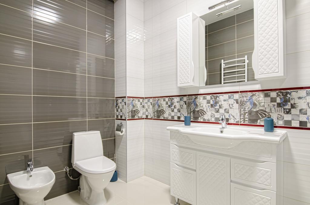 Apartments Alfa Tsekhova 1 Lviv Exterior photo